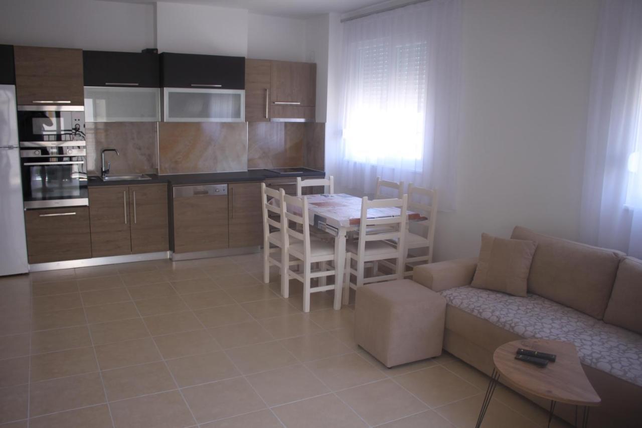 Everest Apartments Шенгін Екстер'єр фото