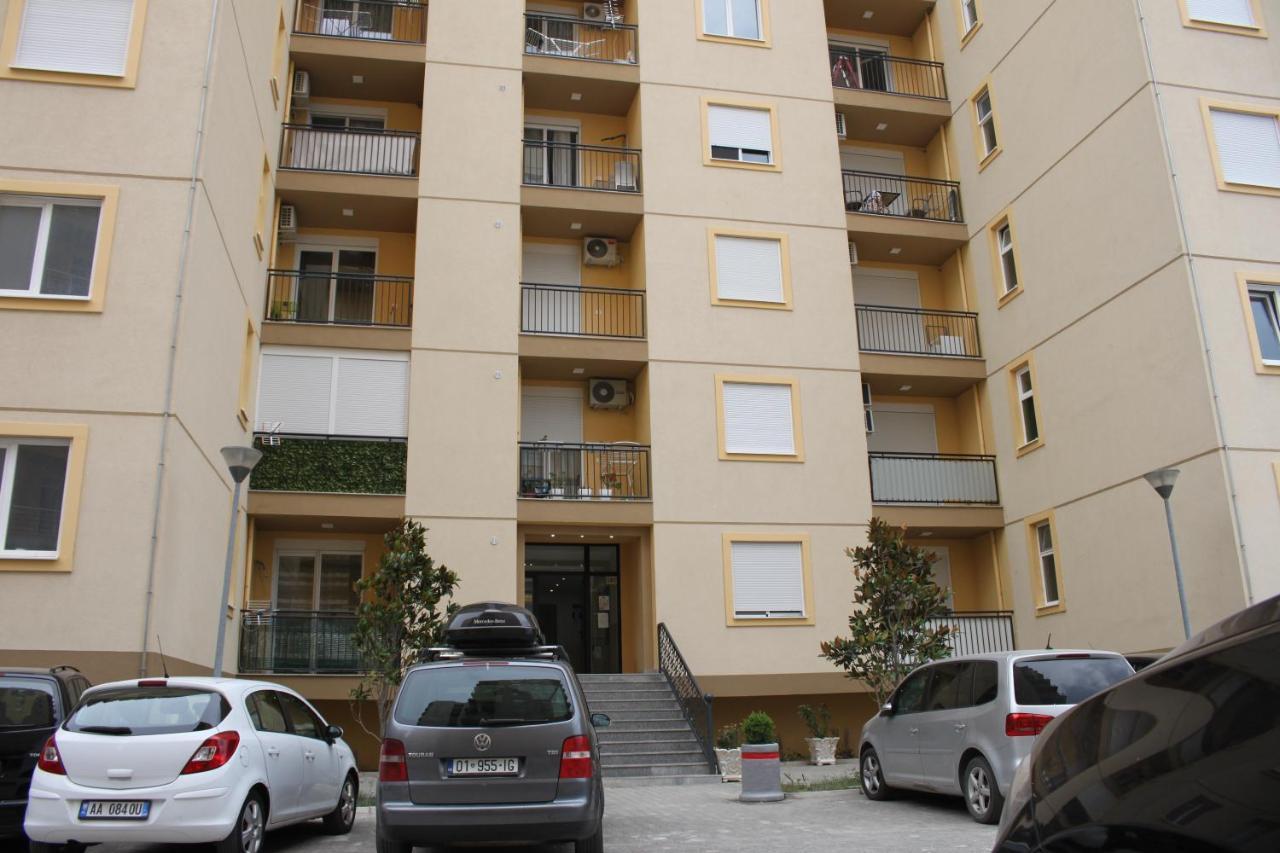 Everest Apartments Шенгін Екстер'єр фото