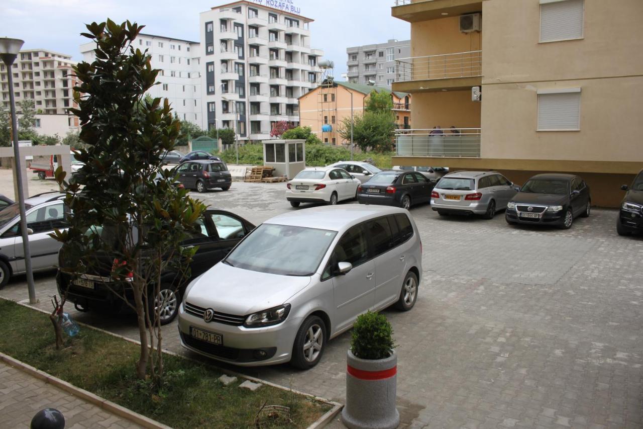 Everest Apartments Шенгін Екстер'єр фото