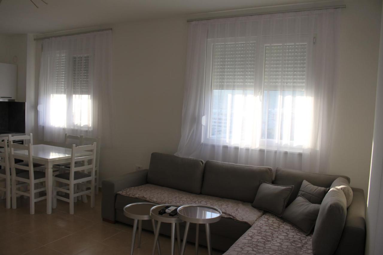 Everest Apartments Шенгін Екстер'єр фото