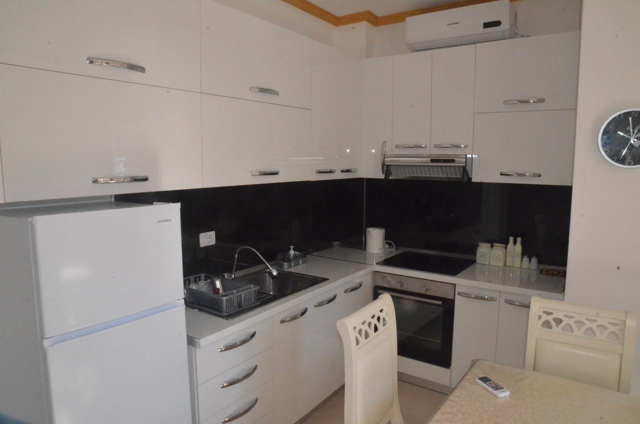 Everest Apartments Шенгін Екстер'єр фото
