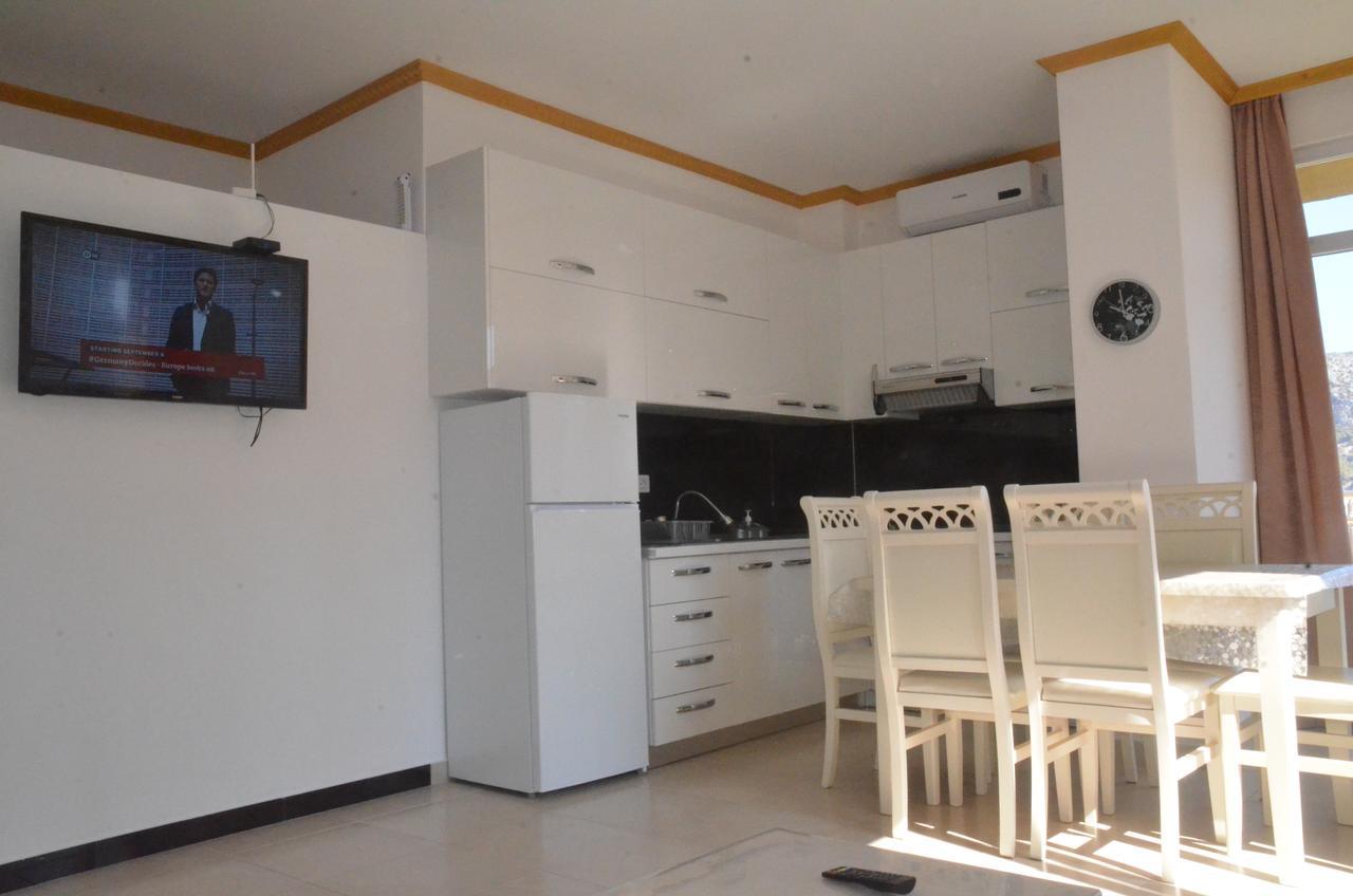 Everest Apartments Шенгін Екстер'єр фото